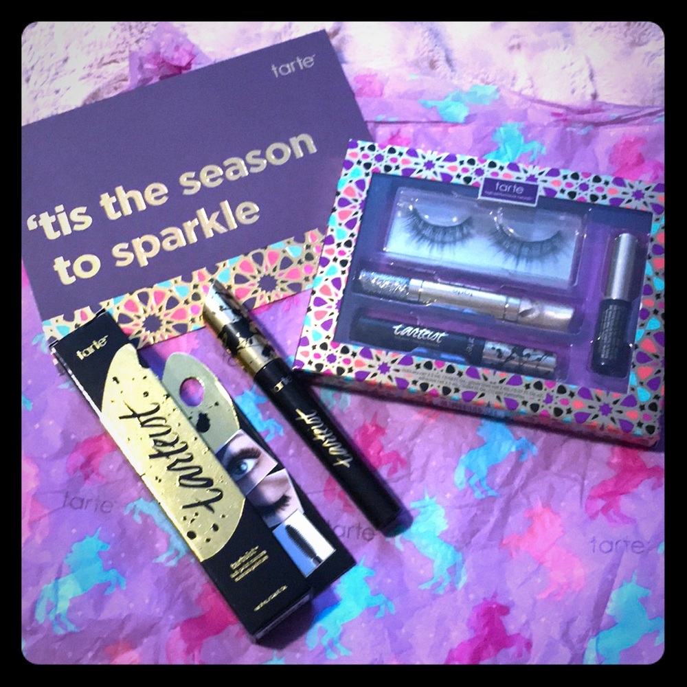 Tarte Eye Bundle